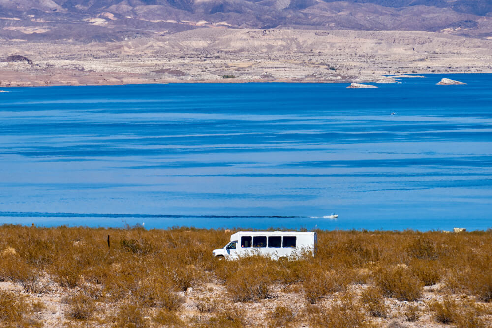 Scenic RV Routes