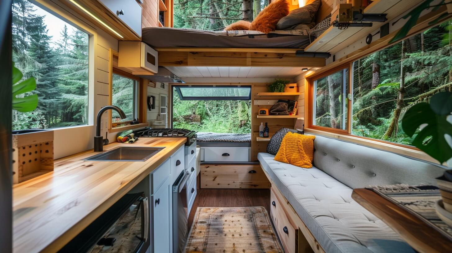 How to Make Your RV Feel Like Home on the Road