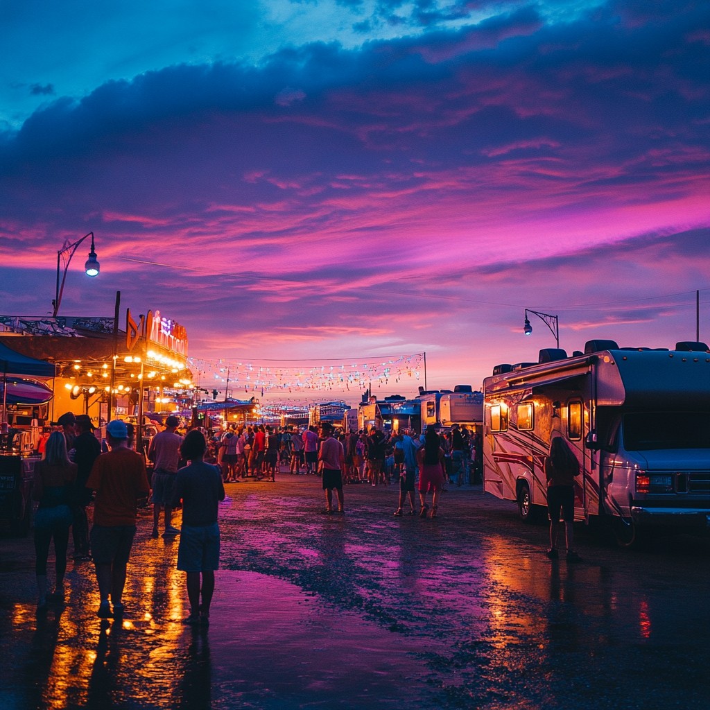 Top 5 RV-Friendly Festivals and Events You Don’t Want to Miss